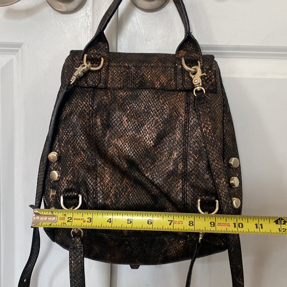 Botkier backpack and convertible crossbody - Picture 9 of 11